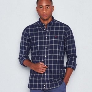 Morris Douglas shirt 61 Blue