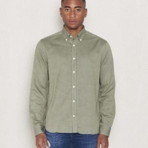 Morris Douglas shirt 76 Olive