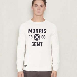 Morris Edward O neck 02 Offwhite