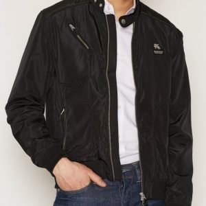 Morris Gilbert Jacket Takki Black