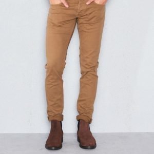 Morris James Twill 81 Brown