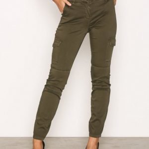 Morris Jeanne Trousers Housut Olive