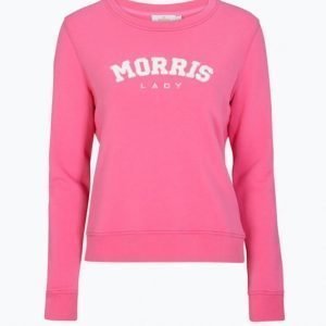 Morris Lady Logo Collegepusero