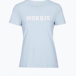 Morris Lady Logo Pusero