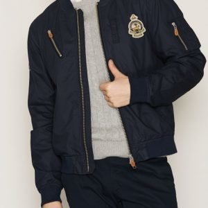 Morris Lawrence Jacket Takki Sininen