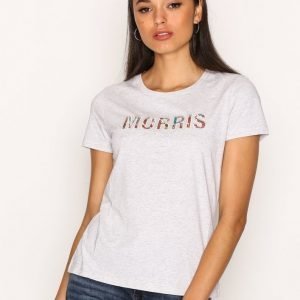 Morris Liberty Tee T-Paita Grey