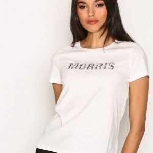 Morris Liberty Tee T-Paita Offwhite