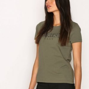 Morris Liberty Tee T-Paita Olive