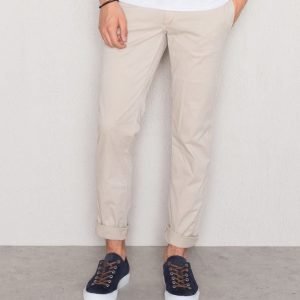 Morris Light Twill Chino Khaki