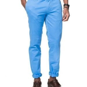 Morris Light Twill Chino Light Blue