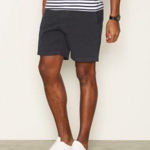 Morris Lt Twill Shorts Shortsit Blue