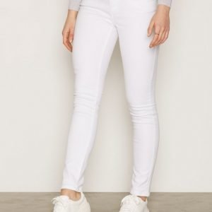 Morris Monroe Jeans Skinny Farkut White