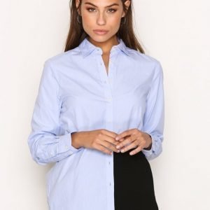 Morris Neva Shirt Kauluspaita Light Blue