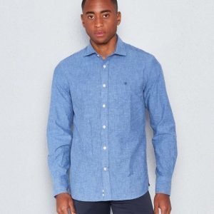 Morris New Barrel Shirt 58 Blue