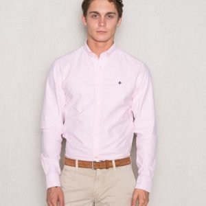 Morris Oxford Button Down 30 Lt Pink