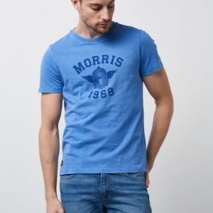 Morris Sam Tee 54 Light blue