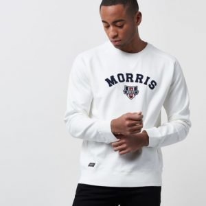 Morris Sayer Sweatshirt 02 Offwhite