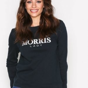 Morris St Michel Sweatshirt Svetari Blue