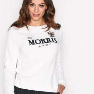 Morris St Michel Sweatshirt Svetari Offwhite