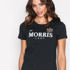 Morris St Michel Tee T-Paita Blue