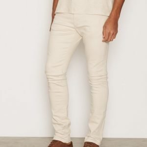 Morris Triumph Twill 5-Pkt Farkut Khaki