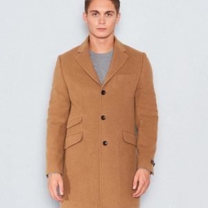 Morris William Coat 07 Camel