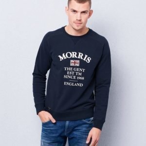 Morris William Sweatshirt 59 Old Blue