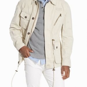 Morris Wingham Jacket Takki Offwhite