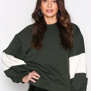 Moss Copenhagen Sculpto Tha Sweatshirt Svetari Rosin