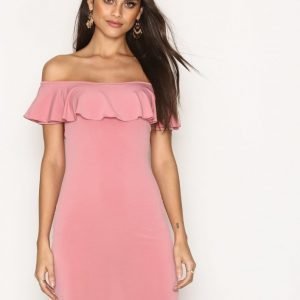 Motel Nolla Dress Kotelomekko Blush