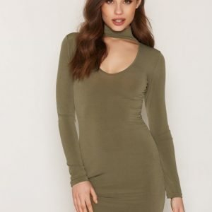 Motel Nymphea Dress Kotelomekko Olive