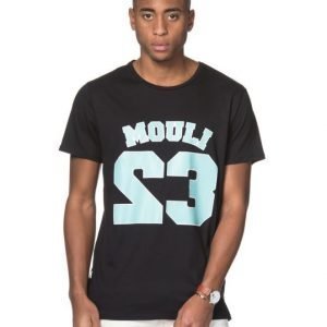 Mouli Alvin Tee Black