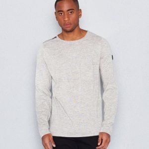 Mouli Cervo Knit Greymelange