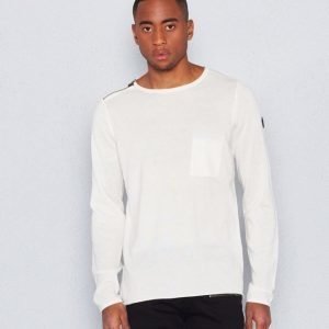 Mouli Cervo Knit White