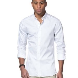 Mouli Clinton Shirt White