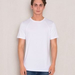 Mouli Darke Tee White