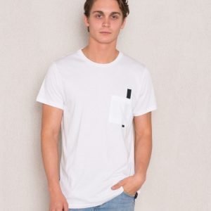 Mouli Hugo Tee White