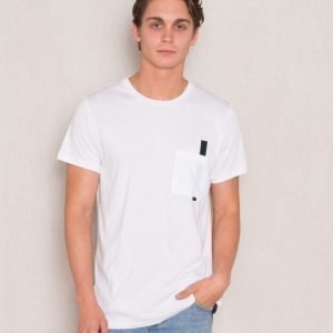 Mouli Hugo Tee White