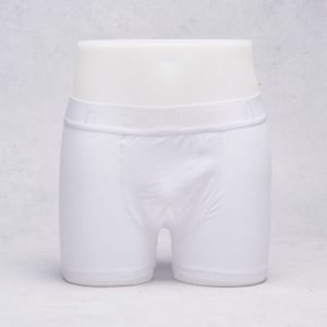 Mouli Jay Boxer Bright White