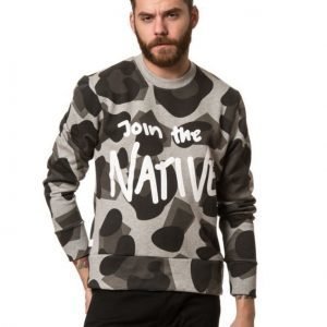 Mouli Native Sweat Camo