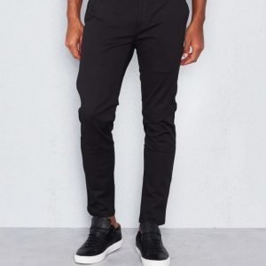 Mouli Nick Chino Black