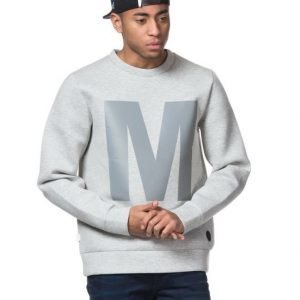 Mouli Nolan Neo Sweat Grey Melange