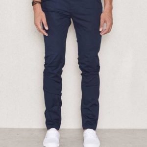 Mouli Otimar Chinos Blue Navy