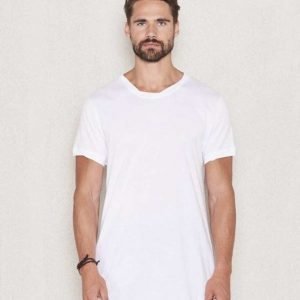 Mouli Ricky Tee White