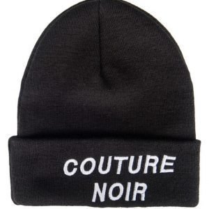 Mouli Studio Beanie Black