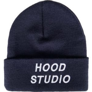 Mouli Studio Beanie Navy