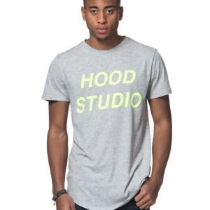 Mouli Studio Tee Grey