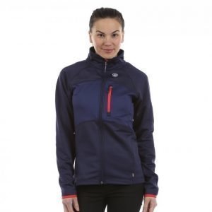 Mountain Horse Calais Tech Fleece Fleecepusero Sininen