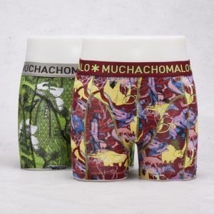 Muchachomalo Extinct 2-pack 04 Print