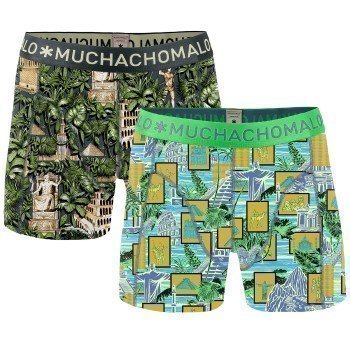 Muchachomalo Seven Wonders Boxer 2 pakkaus